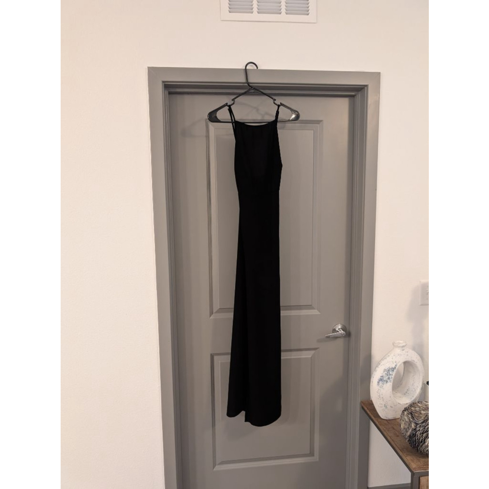 Women's PrettyLittleThing Dress Size 10 Black - Picture 3 of 12